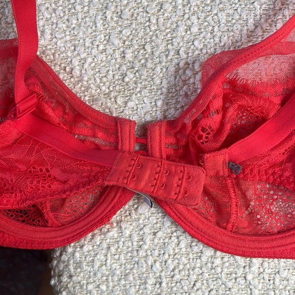 Simone Perele 'Saga' Underwire Demi Bra - Picture 3 of 4